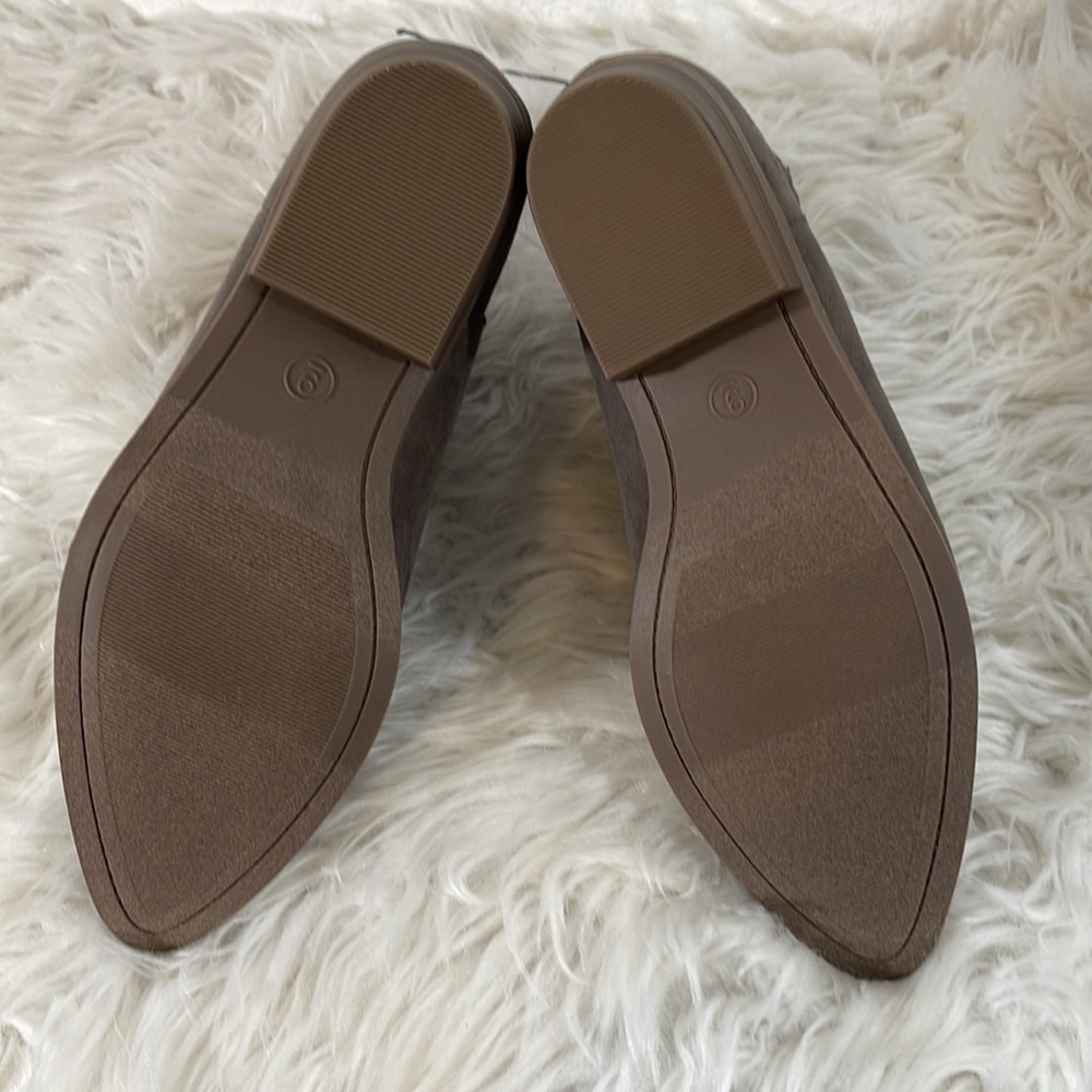 UNIVERSAL THREAD Alena Western Boots Memory Foam Size 9 New - Picture 10 of 12